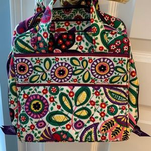 Vera Bradley Tech organizer